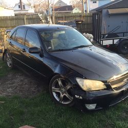 2001 Lexus Is300