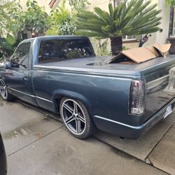 1991 Chevy Silverado