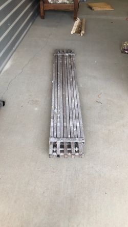 Little Giant Plank  6' To 9' Expansion