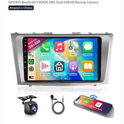 2008 Toyota Camry Radio 