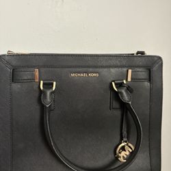 Black MK Purse 