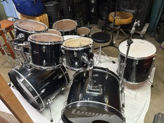 Ludwig Accent 8 Piece