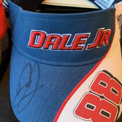Dale Ernheart Jr. Visors