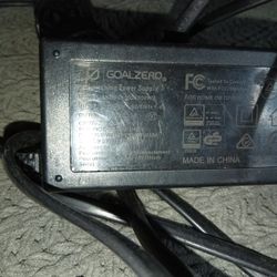 Goal Zero Switching Power Supply