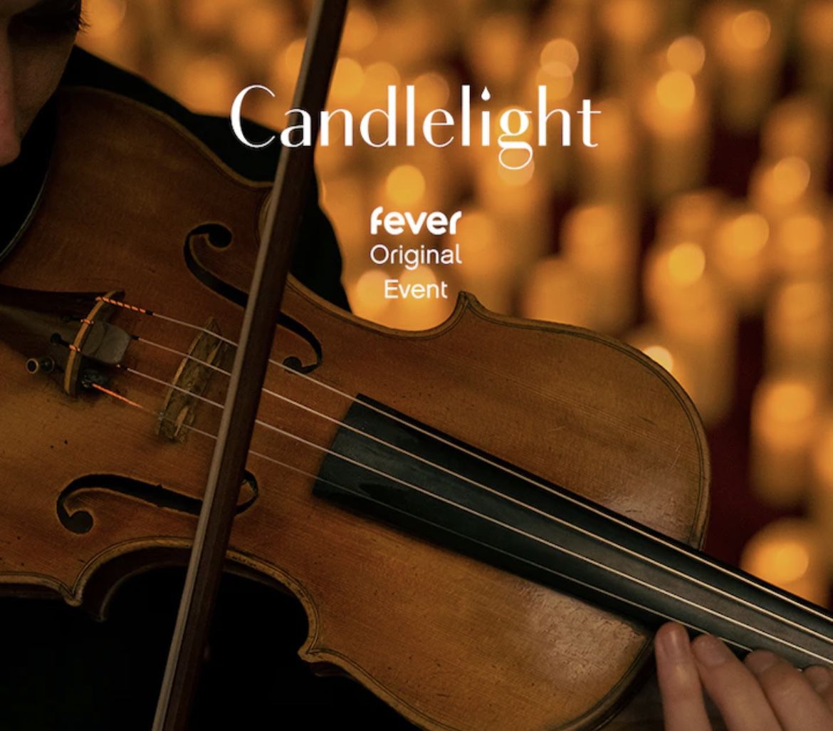 Sold Out Concert: Candlelight:the Best Of Hans Zimmer