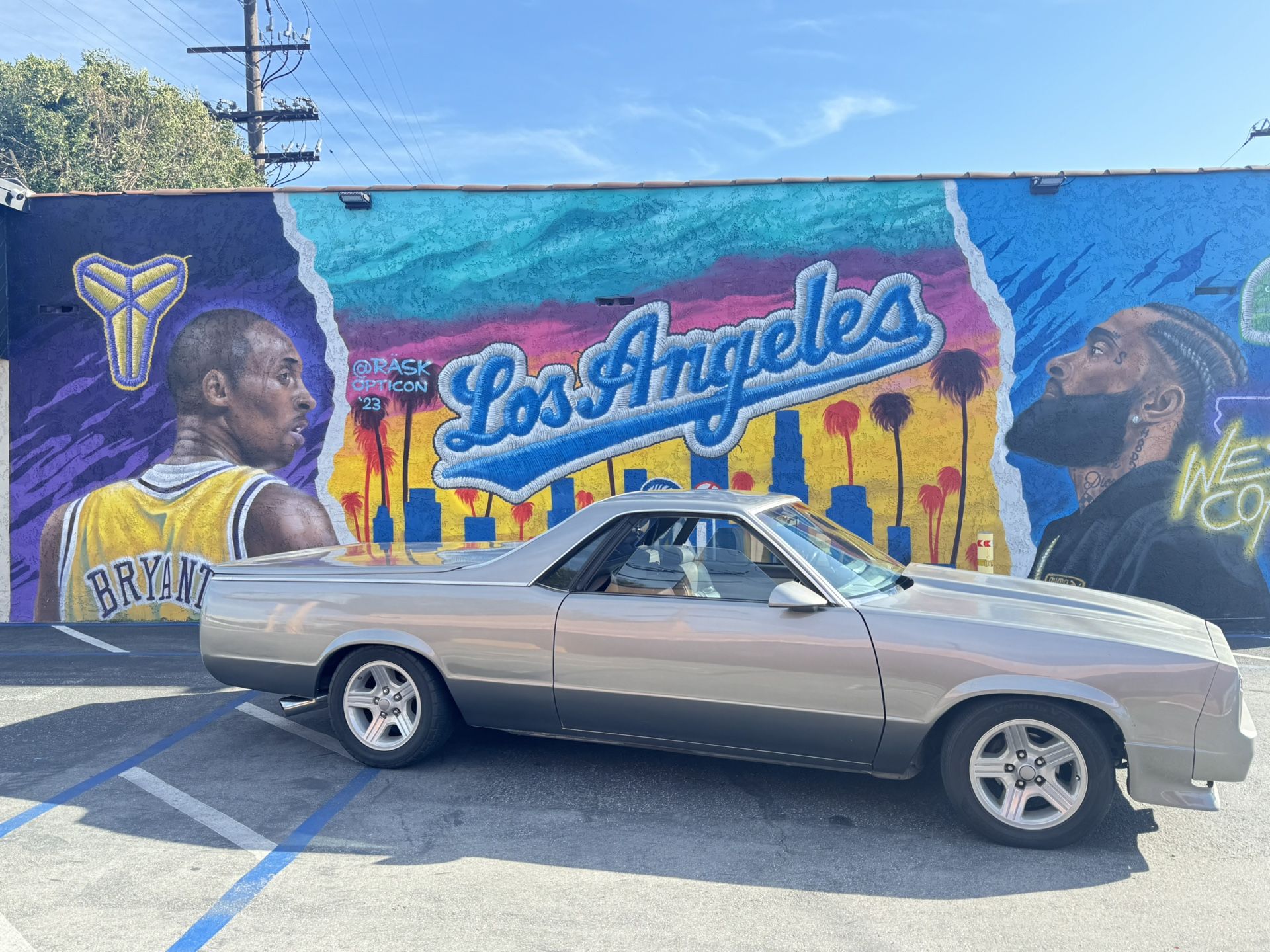 1983 Chevrolet El Camino
