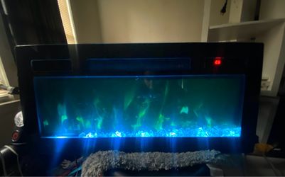 Electric Fireplace