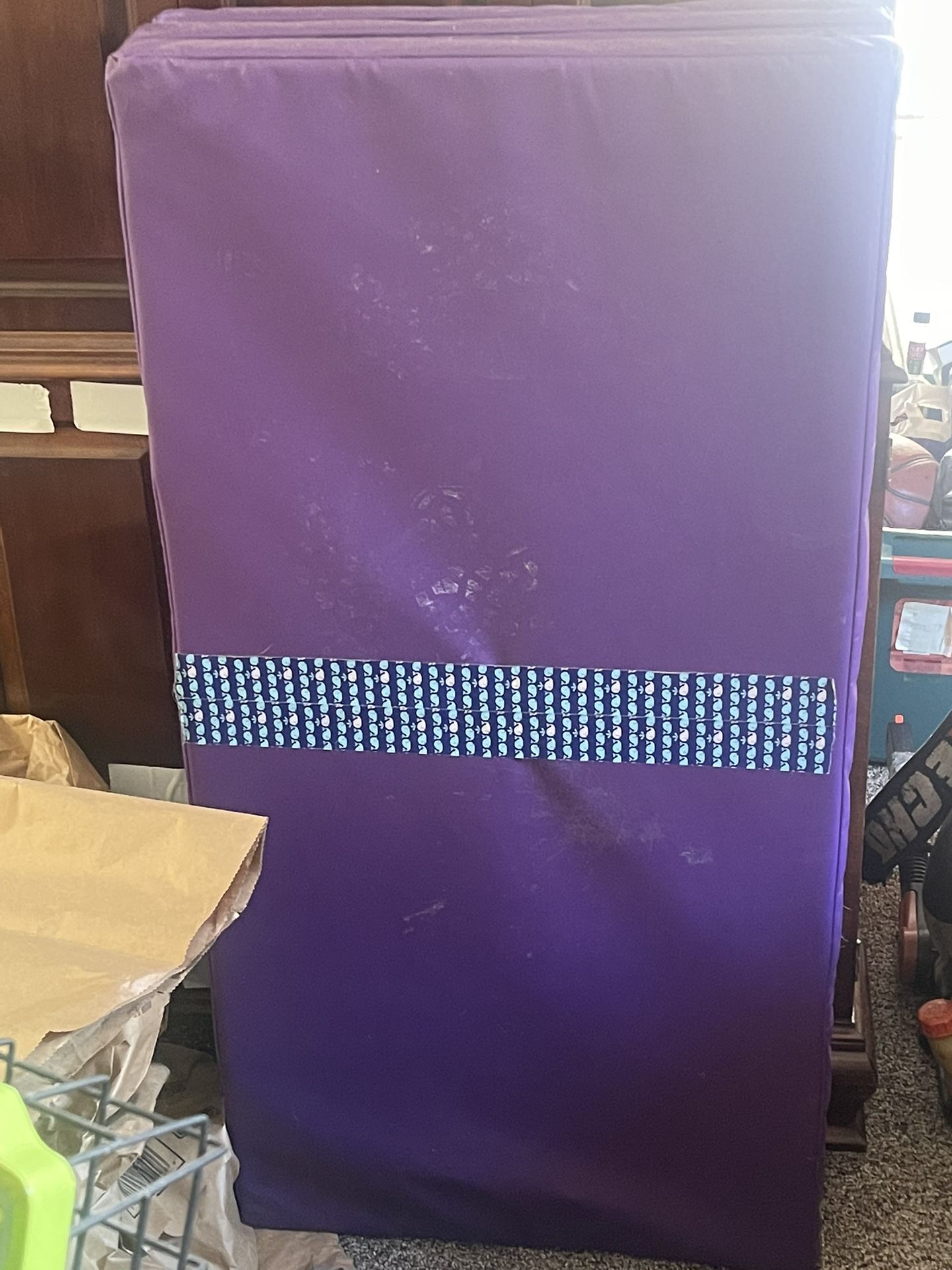 Gymnastic Tumbling Mat