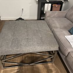Ottoman (price Lowered But Can Make Me An Offer)