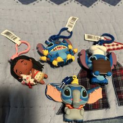 Bag Charms 