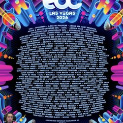 EDC VIP 2026 