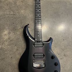 Ernie Ball Music Man John Petrucci Signature Majesty 6 2015 - Polar Noir