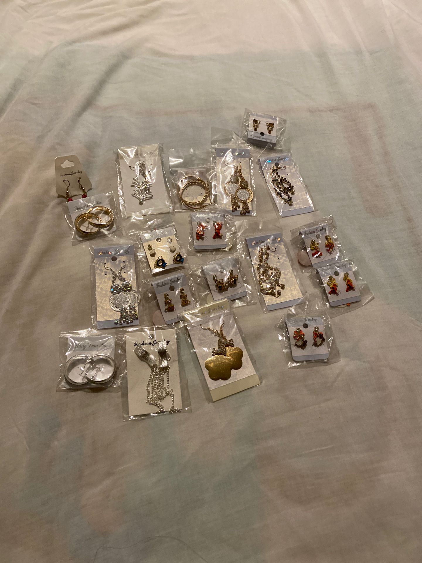 Earrings