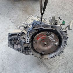 2007-2015 Nissan Rogue AWD Transmission