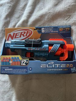Nerf Gun