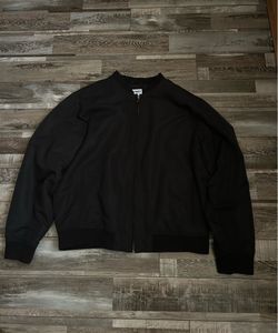 Bomber Jacket