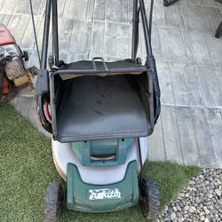 Lawn mower