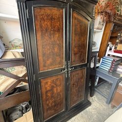 Antique Beautiful Mirror 