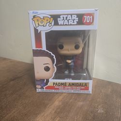 Padme Amidala Funko Pop 