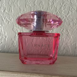 Versace  Bright Crystal Absolu Eau De Parfum 3oz