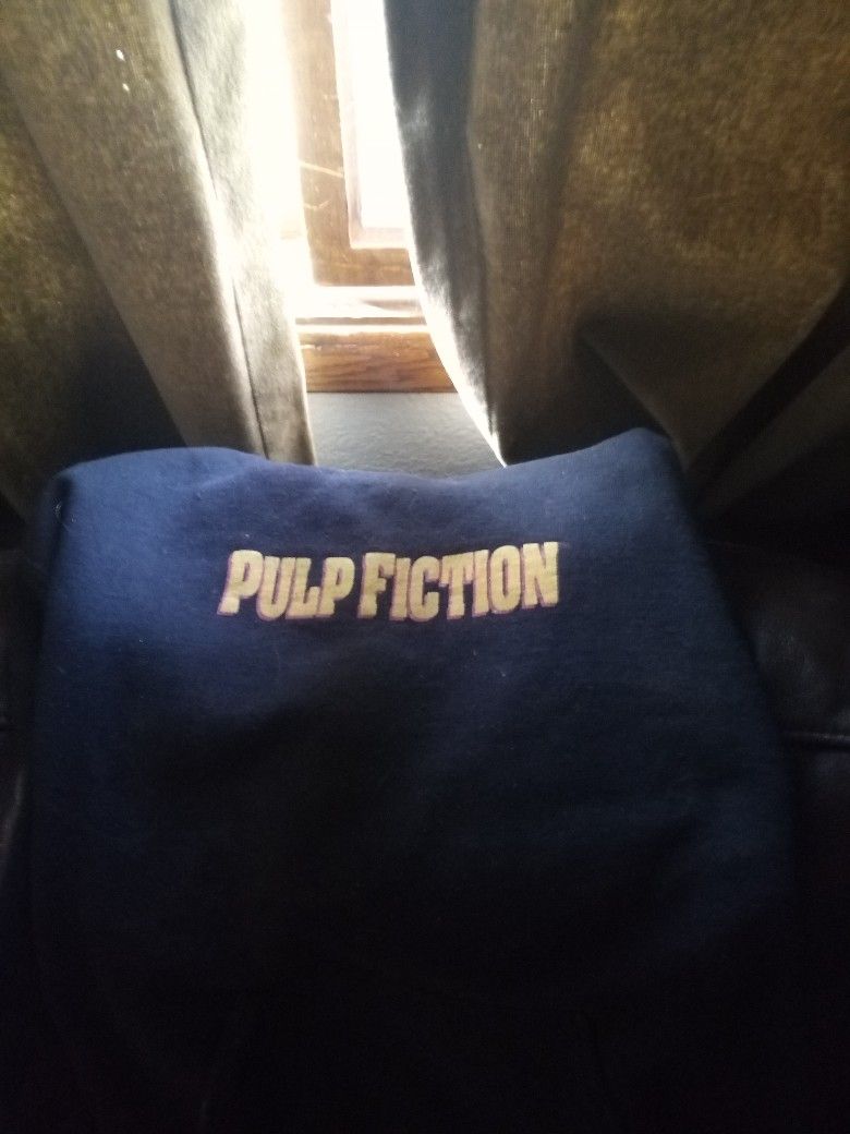 Rare Pulp Fiction Dictionary