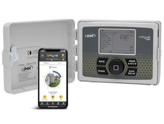 Orbit 57950 B-hyve 12-Zone Smart Indoor/Outdoor Sprinkler Controller