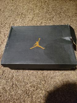 Jordan 1 High top black white size 8
