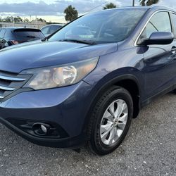 2013 Honda Cr-v