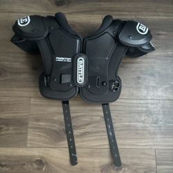 Battle Shoulders Pads Youth Size