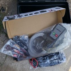 Fuel Transfer Pump Battery Powered