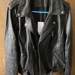 Leather Jacket Linea Pelle