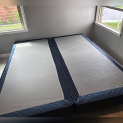 King Size Box Spring 