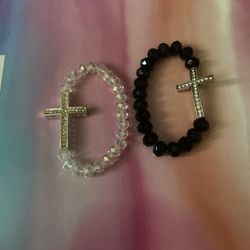 Cross Bracelets