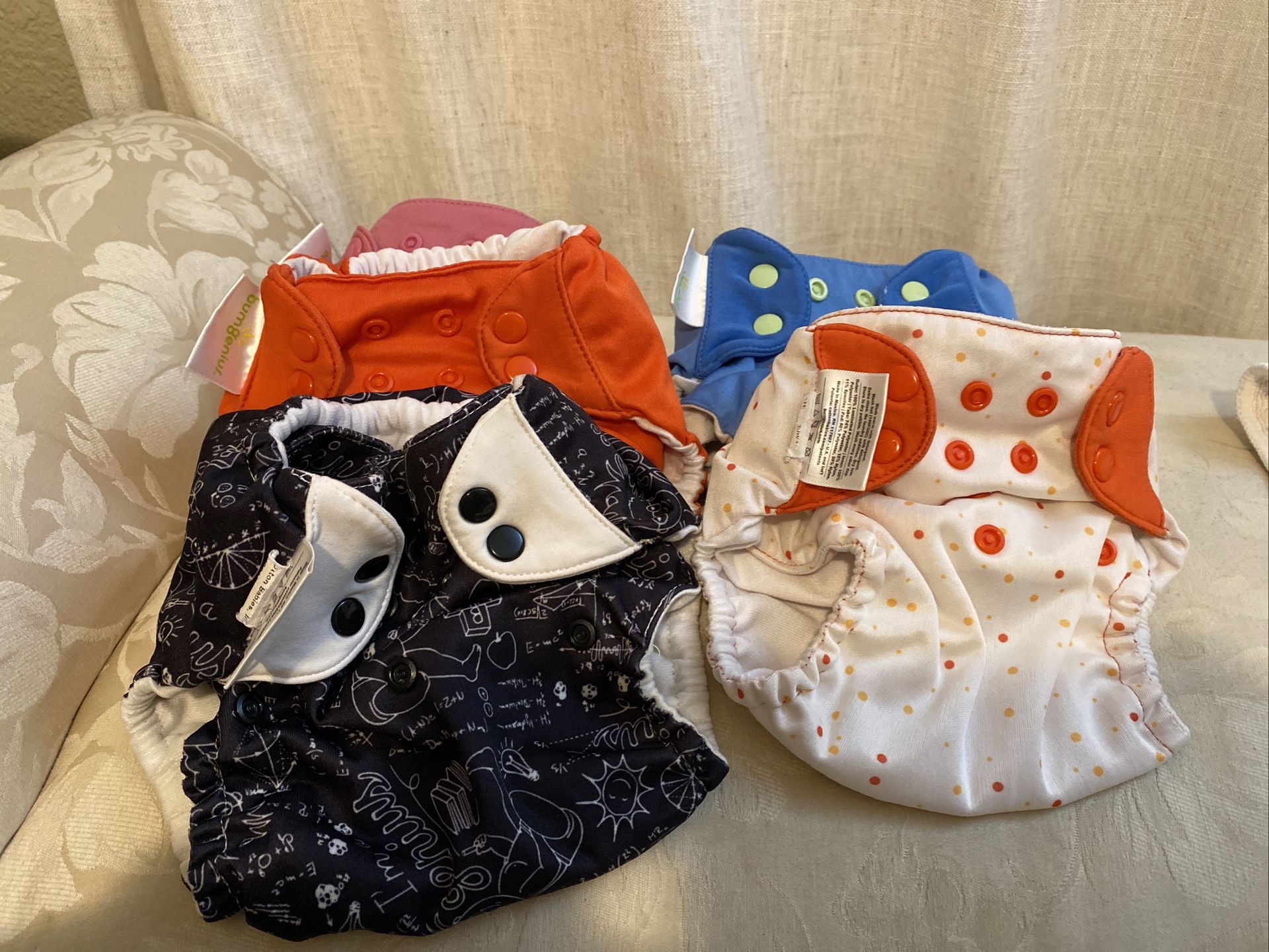 Bumgenius 5.0 Cloth Diaper