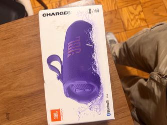 JBL CHARGE 6