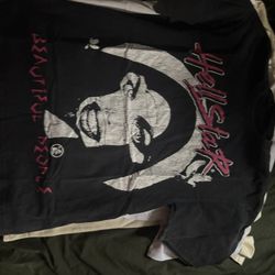hellstar shirt xl
