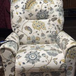 Lazy Boy Rocker/Recliner Options 