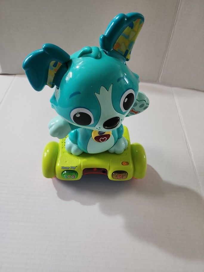 VTech Hover Pup Dance  Follow Learning Toy with  Motion Sensors  Music