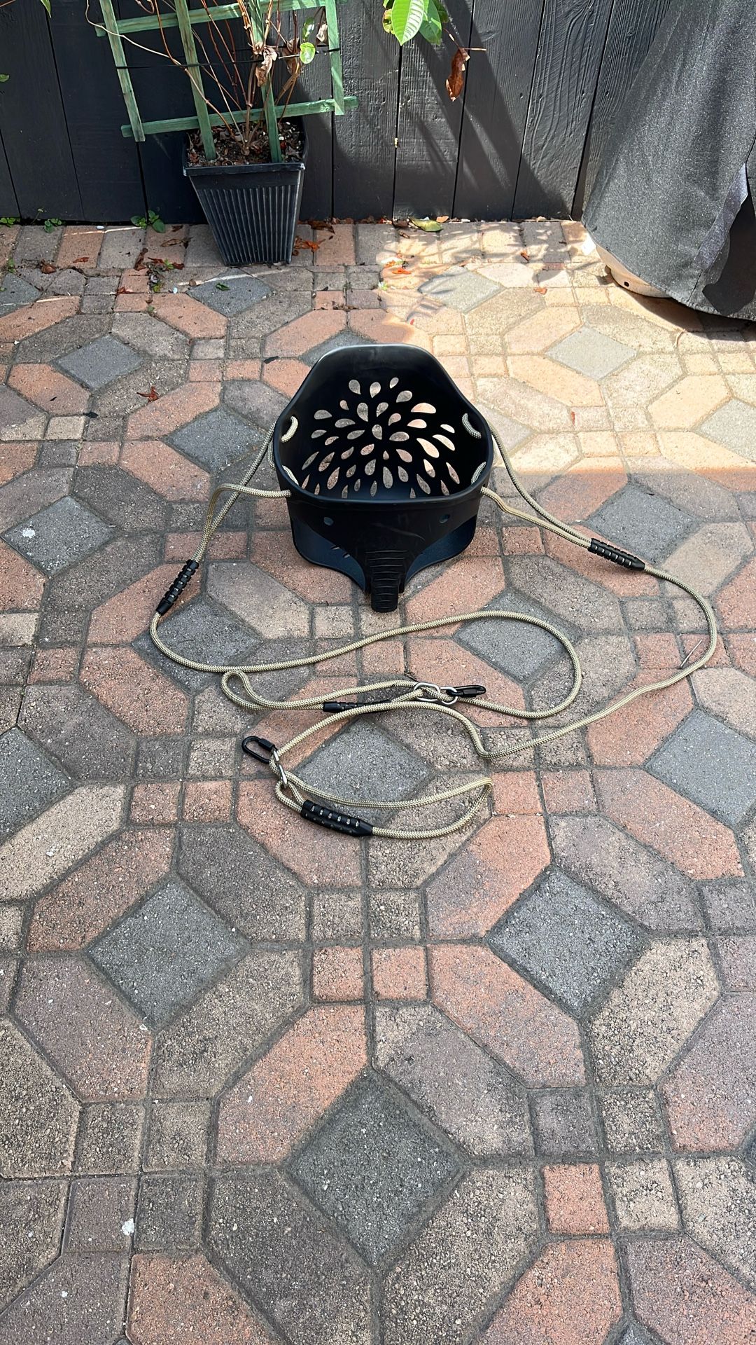 Baby swing (Portable)