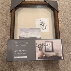 Shadow Box Frame