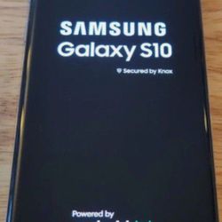 512GB Samsung Galaxy S10 