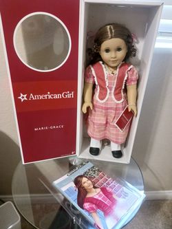American Girl Doll Marie Grace
