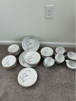REDUCED China set