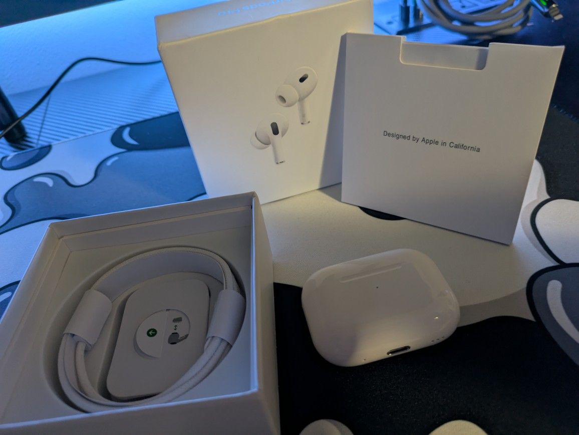Airpod Pro 2 With USBC