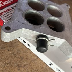 4bbl Carb Spacer