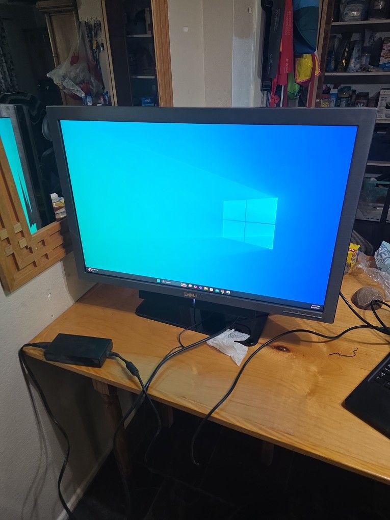 Dell 3008WFP Monitor