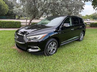 2020 infinity qx60