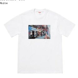Supreme hardware tee