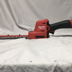 Milwaukee Hedge Trimmer 