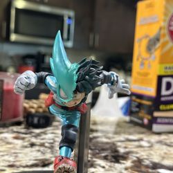 Deku Figure